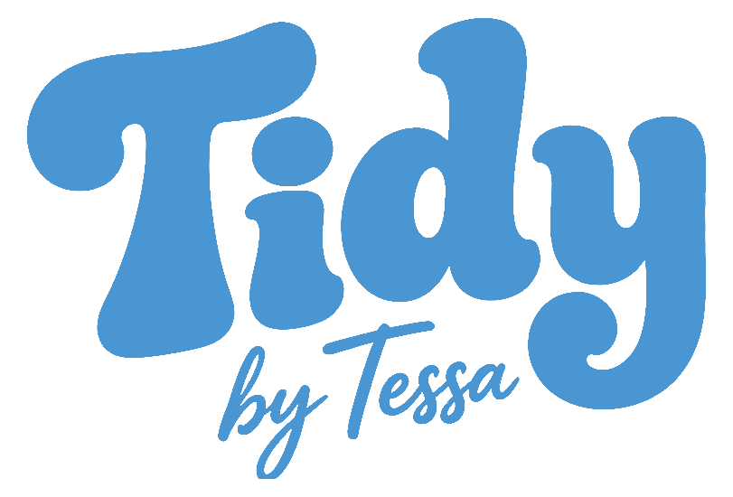Tidy by Tessa logo